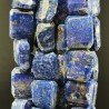 Lapis Lazuli Naturale Sassi Sfaccettati A Mano Taglio Laser