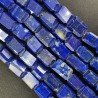 Lapis Lazuli (A) Sassi Sfaccettati A Mano Taglio Gemma