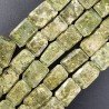 Serpentite Russia Sassi Sfaccettati A Mano Taglio Gemma