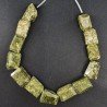 Serpentite Russia Sassi Sfaccettati A Mano Taglio Gemma