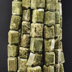 Serpentite Russia Sassi Sfaccettati A Mano Taglio Gemma