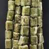 Serpentite Russia Sassi Sfaccettati A Mano Taglio Gemma