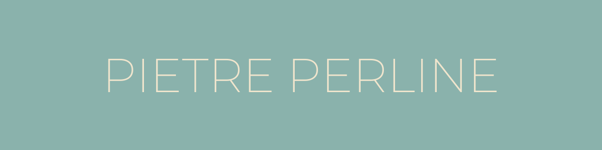 PIETRE PERLINE
