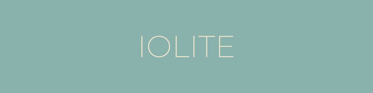 IOLITE