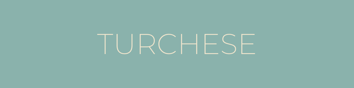 TURCHESE