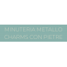 CHARMS CON PIETRE