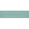 BASE ORECCHINI