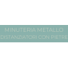 DISTANZIATORI CON PIETRE