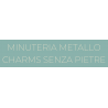 CHARMS SENZA PIETRE