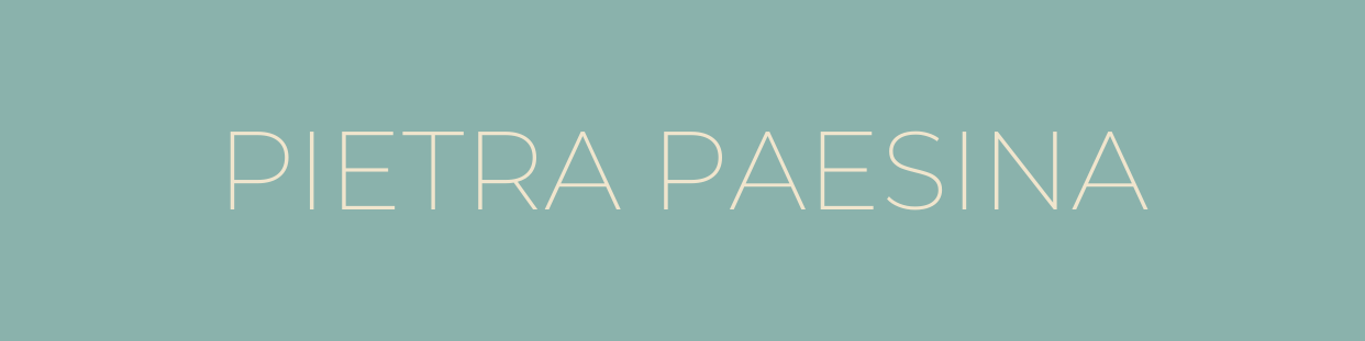 PIETRA PAESINA