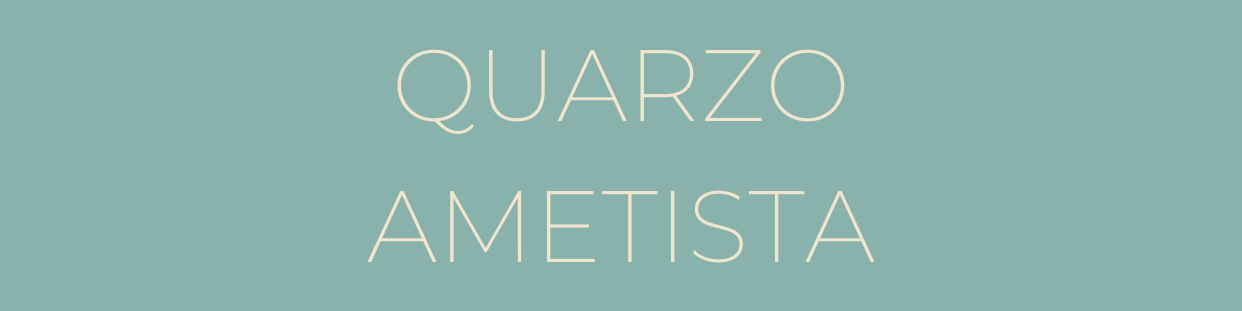 QUARZO AMETISTA