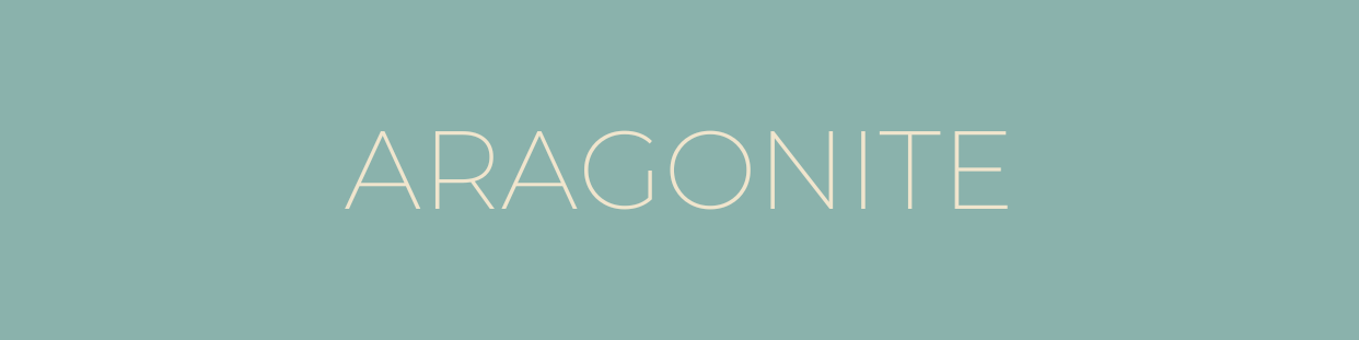 ARAGONITE