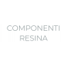 COMPONENTI RESINA