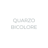 QUARZO BICOLORE