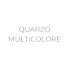 QUARZO MULTICOLORE