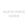 AGATA - ONICE VERDE