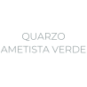 QUARZO AMETISTA VERDE