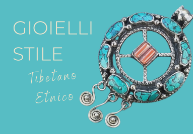 Etnico Indiano Tibetano