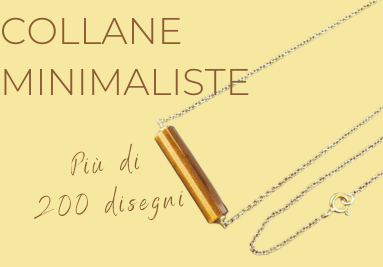 Collane Minimaliste